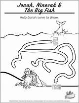Jonah Mazes Whale Genesis sketch template