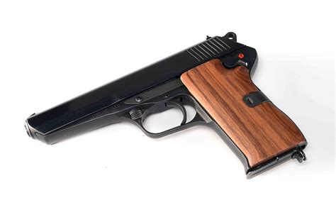 cz model  mm caliber semi automatic handgun ebth