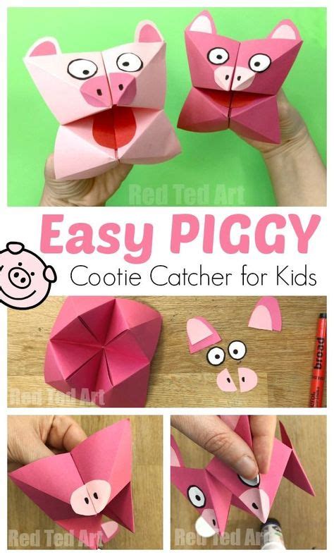 quick  easy kid crafts images  pinterest crafts