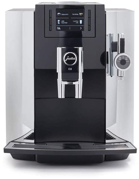 jura  automatic coffee machine sur la table automatic coffee machine espresso coffee