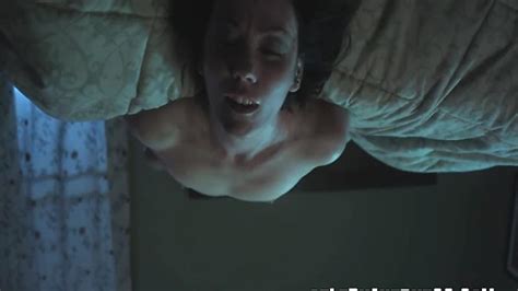 Celeb Natasha Gregson Wagner Topless Bare Breasts In Movie