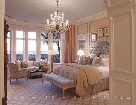 40 Gorgeous Romantic Master Bedroom Design That Will You Dreaming