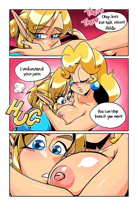 Rule 34 Big Breasts Breath Of The Wild Cmnf Comic English Text Head