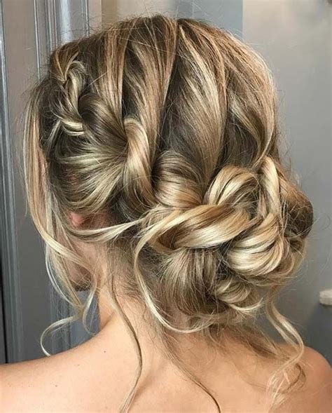 23 Most Beautiful Updo Hairstyles For Formal Events Stayglam Boho