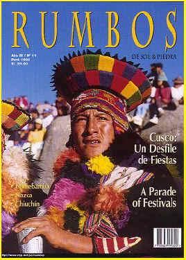 rumbos  issue  cover