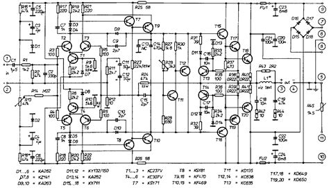 dpa  circuit diagram super circuit diagram