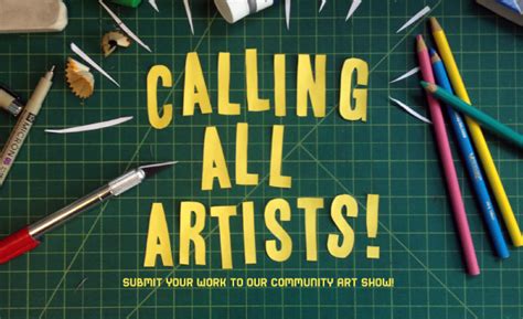 Realty Collective Calling All Artists