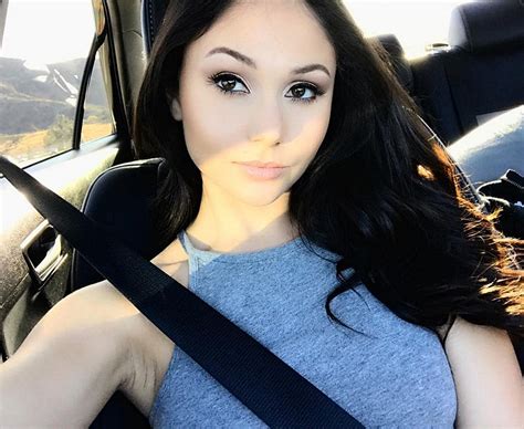 Adult Star Ariana Marie’s Sexiest Selfies Daily Star