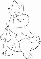 Coloring Pages Pokemon Skitty Getdrawings sketch template