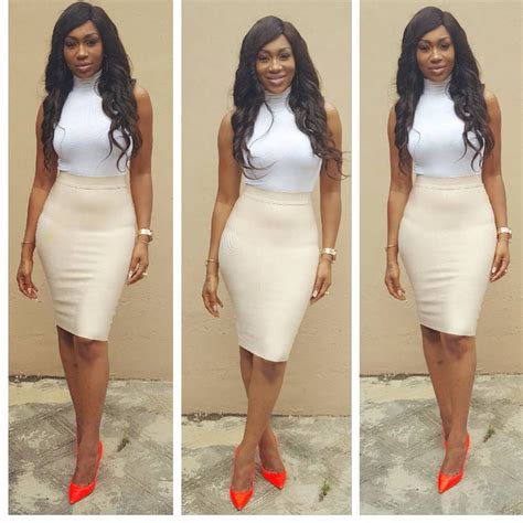 10 Times Nollywood’s Ebube Nwagbo Proved She Is A Queen Slayer Photos