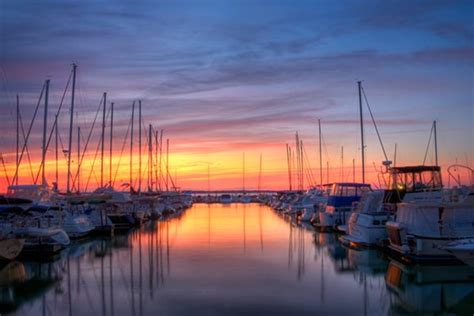 dock   bay marina