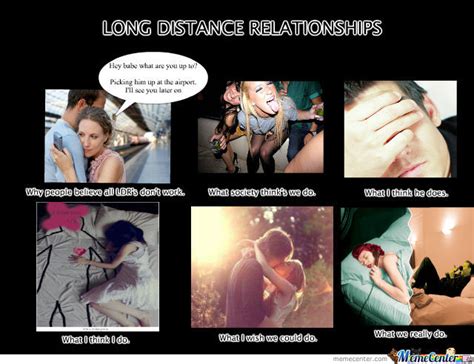 Long Distance Relationships By Musiclove Meme Center