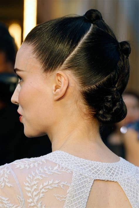 space buns hair trend celebrity inspiration and tips glamour uk