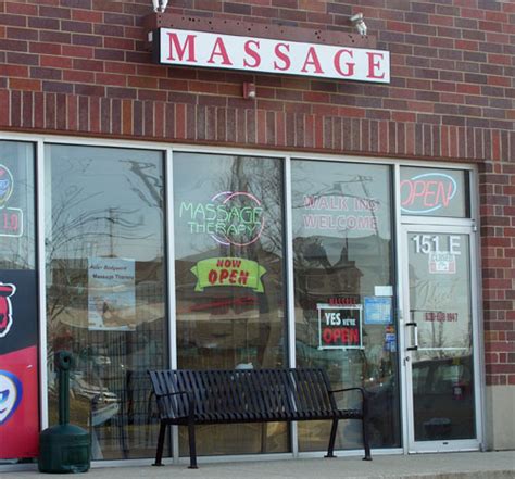 Asian Massage Parlors Chicago