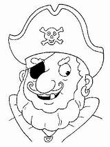 Coloring Eye Pages Patch Pirates Pirate 480px 93kb sketch template