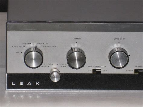 Infrequent Sound [sex Tex] Technology Leak Stereo 30 Made In England