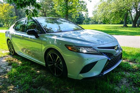 First Look At The 2018 Toyota Camry • All Things Fadra