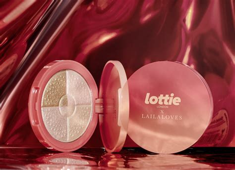 Laila Loves X Lottie London S New Make Up Collection Beauty News Nyc