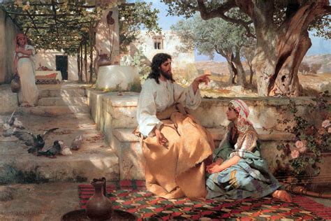 mary  martha bible story teaches   priorities