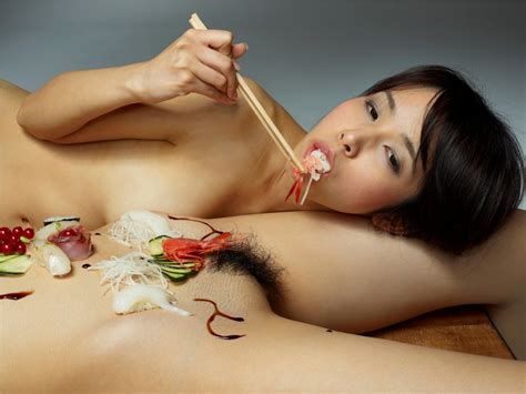 Japanese Nude Sushi Photo Album By Vanchicuong555