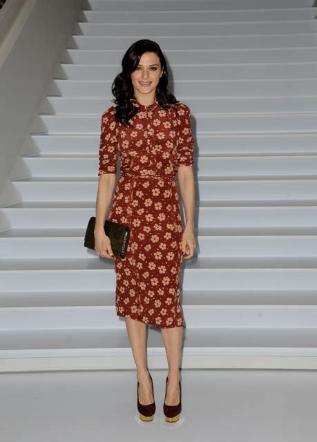 rachel weisz s floral dress at the new york screening for the deep blue sea lainey gossip lifestyle