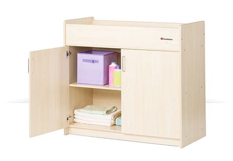 safetycraft changing table