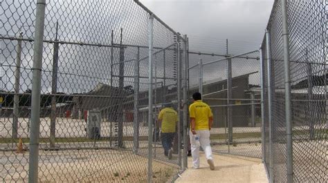 Immigration Detention Standards Australian Human Rights