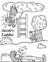 Jacob Lessons Curriculum Ladder Wrestles sketch template