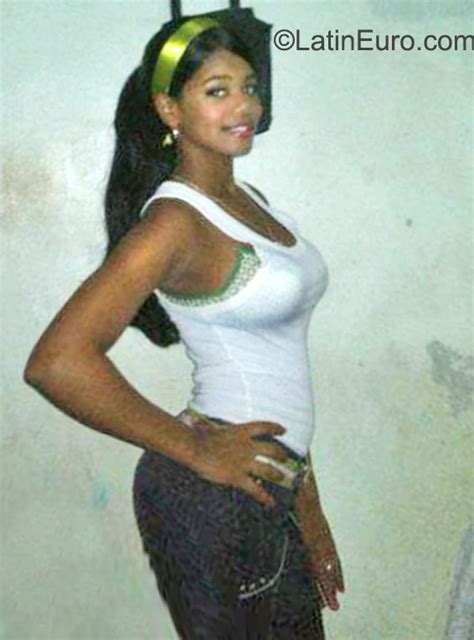 Meet Robali Female 25 Dominican Republic Girl From