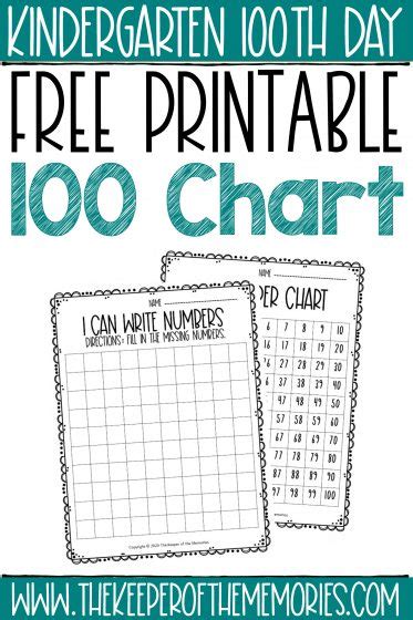 printable  chart worksheets  great extra practice