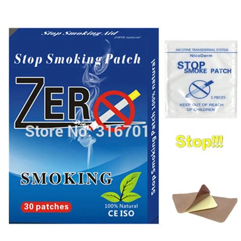 boxpcs quit smoking patchstop smoking patchesoffers  hour