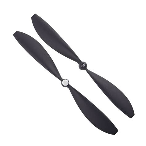 high quality  pairs black durable propellers blades wings  gopro karma drone accessories