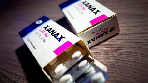 xanax feel  main effects side effects  withdrawal