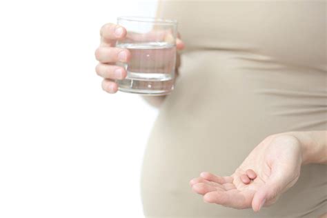 is it safe to take allergy medicine while pregnant new health advisor