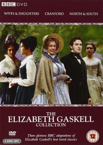 elizabeth gaskell bbc collection cranford north and south wives