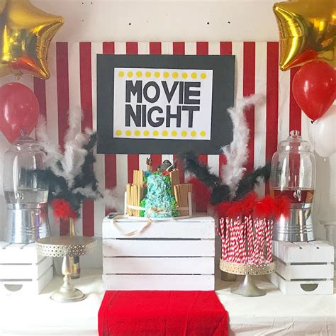 movies night party  party ville party planner luxembourg