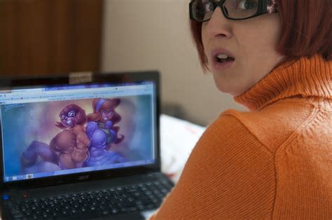 Velma 34 Velma Discuvers Rule 34 Of Her Self Russell