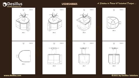 industrial design drawings