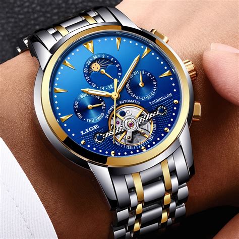 luxury men s watches
