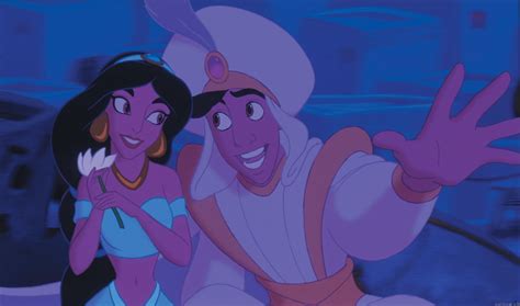 The Voice Of Aladdin Just Sang A Whole New World Live