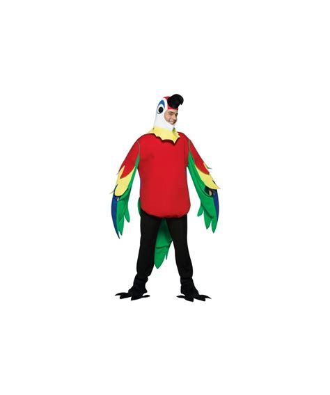 adult parrot bird costume men halloween costumes