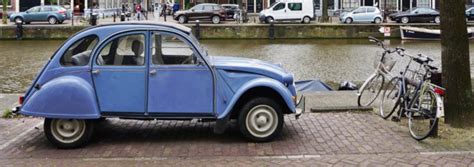 amsterdam removing   parking spots fleet europe