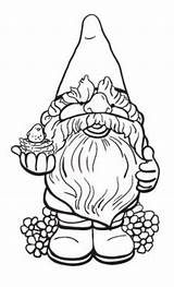Digi Gnomes Cartoons sketch template
