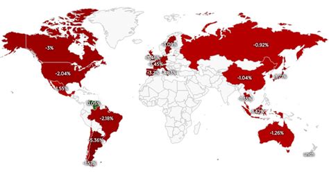 stock market heat map live stockoc