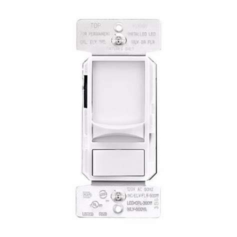 dimmer single pole   white dimmer switches