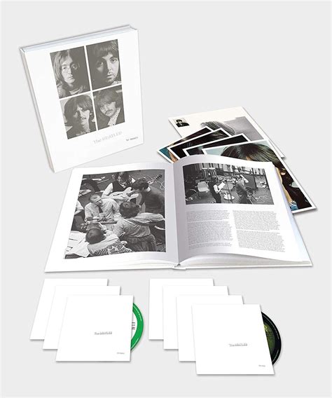 white album  anniversary super deluxe box set image  amazoncojp rbeatles