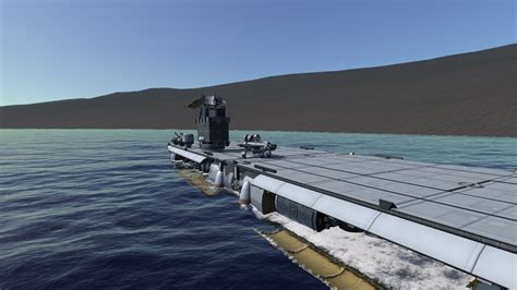 kerbal space program laythe aircraft carrier
