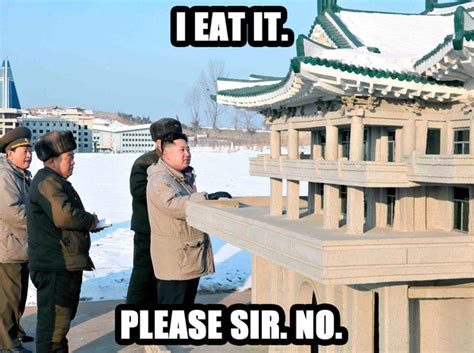 Kim Jong Un North Korea Funny Meme Funny Pinoy Jokes Atbp