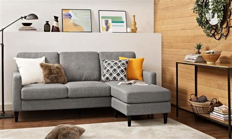 small sectional sofas couches  small spaces overstockcom