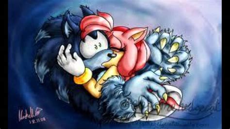 sonic love amy rose 7 youtube